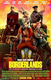 Borderlands [2024]